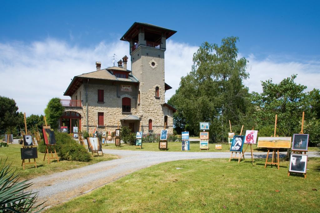Albergo Villa & Roma Палаццоло-сулл'Ольо Экстерьер фото