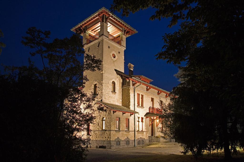 Albergo Villa & Roma Палаццоло-сулл'Ольо Экстерьер фото