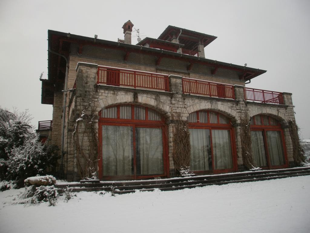 Albergo Villa & Roma Палаццоло-сулл'Ольо Экстерьер фото
